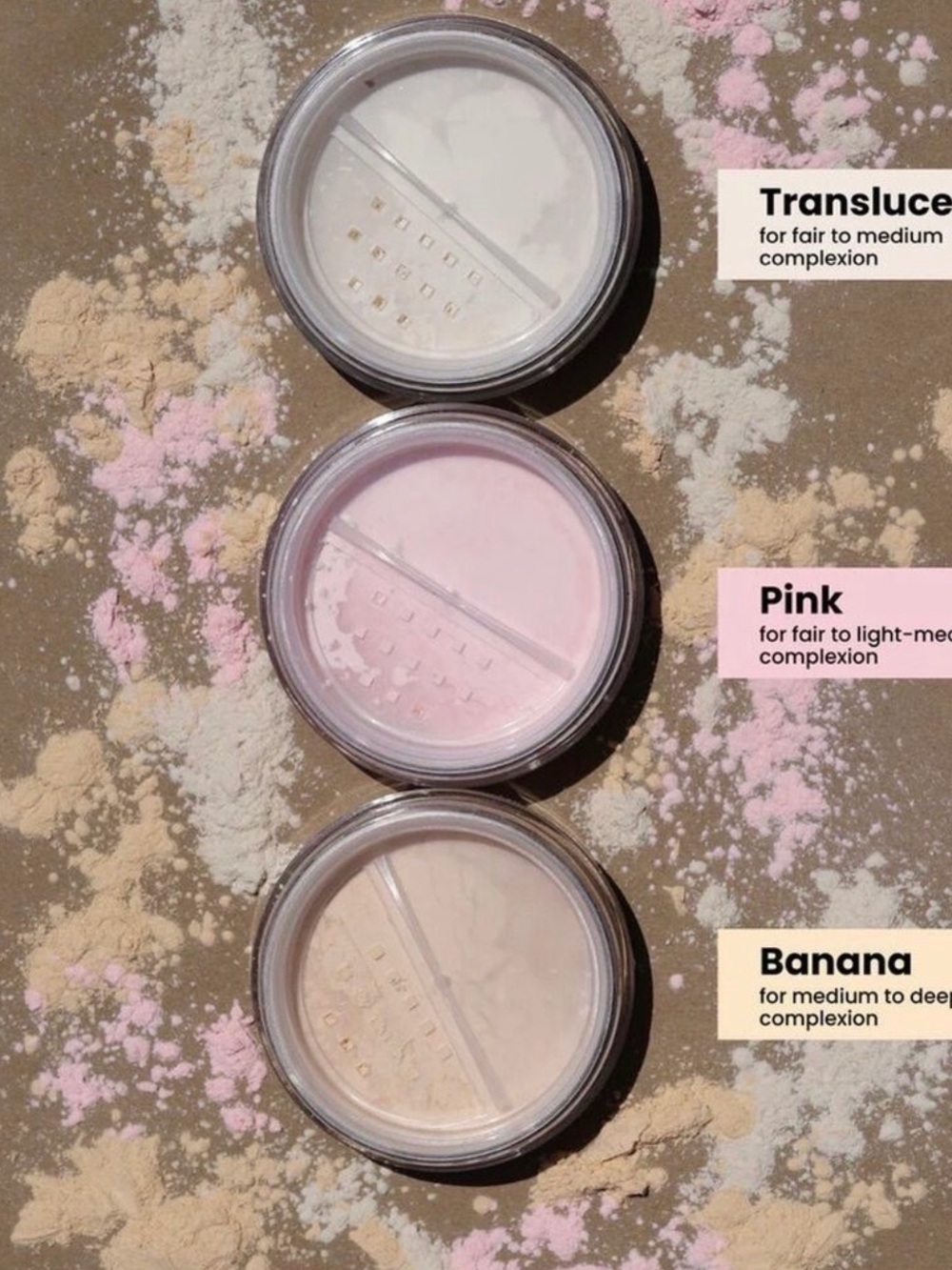 Half Caked Translucent Setting Powder - Picture 5 of 6
